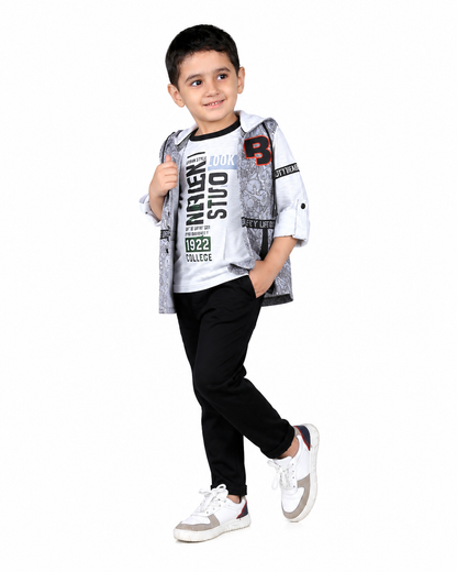 RockStar set for little boys