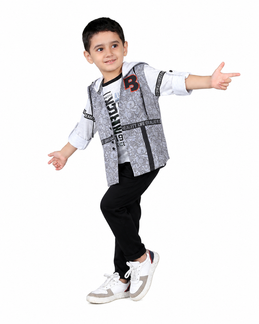 RockStar set for little boys