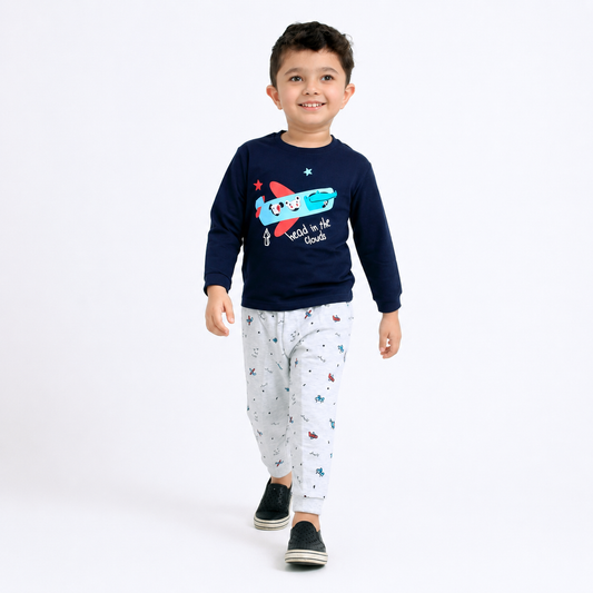Quirky Lounge set for little boys