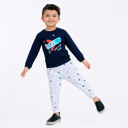 Quirky Lounge set for little boys