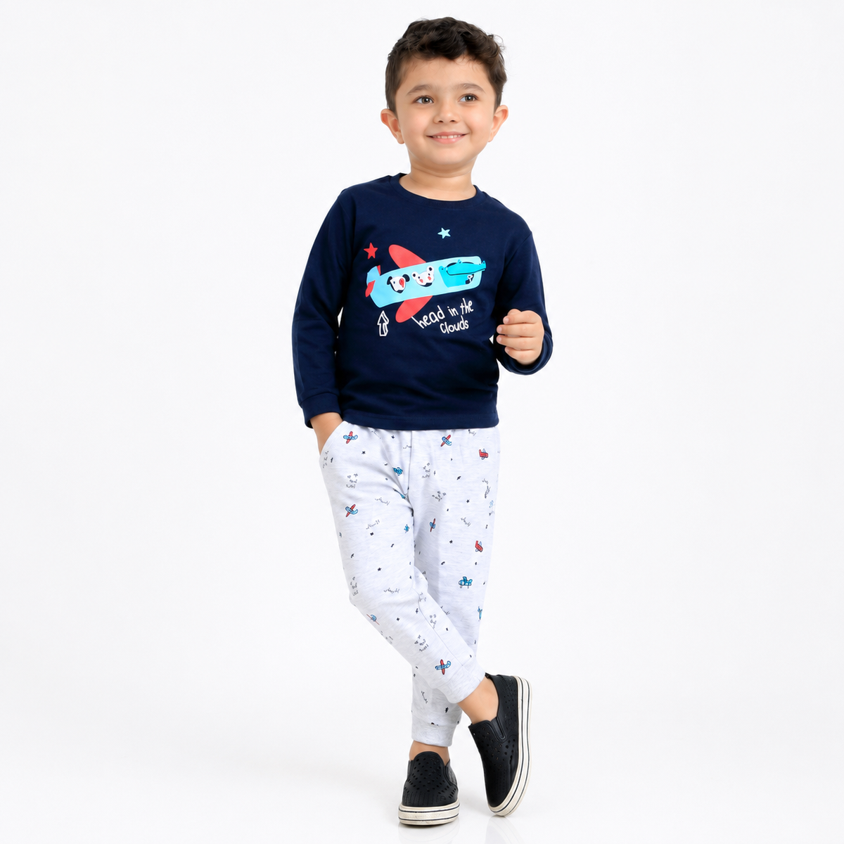 Quirky Lounge set for little boys