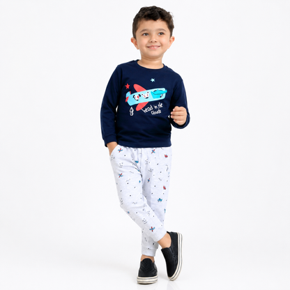 Quirky Lounge set for little boys