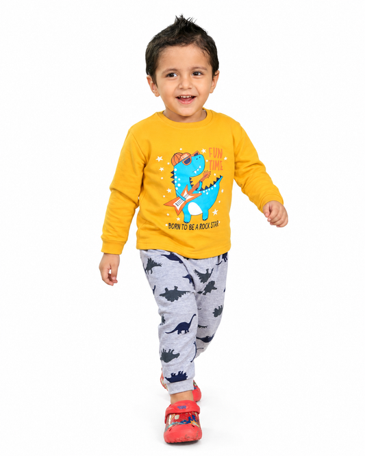 Quirky Lounge set for little boys