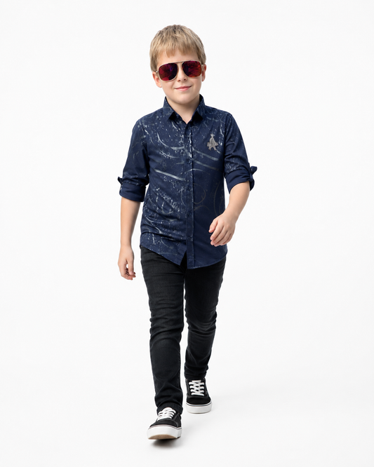 Fashionable Superior PC cotton pique lycra knitted shirt.