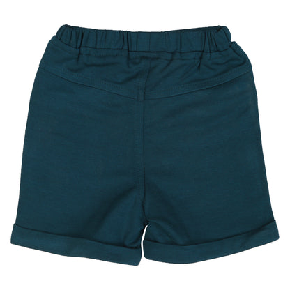 "Little Aviator: Pilot Shirt, Shorts, Tie, and Cap Set!"