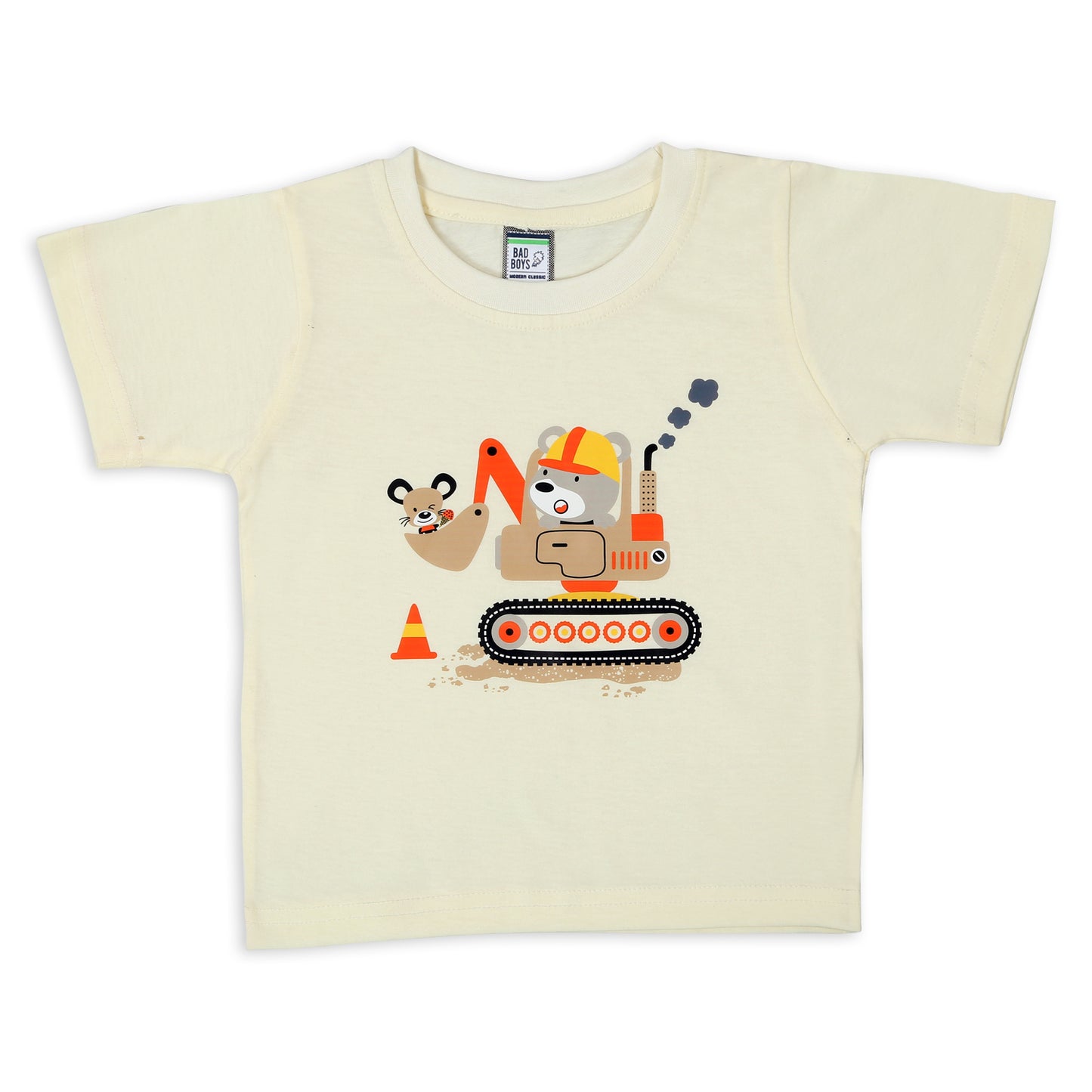 "Adorable Adventures Await: 3-Piece Set for Tiny Trendsetting Tots!"