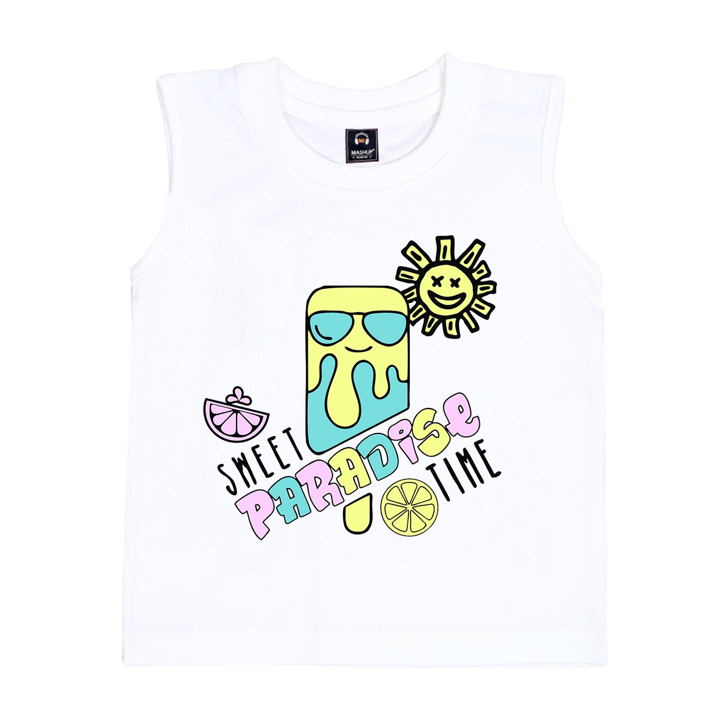 Bright Prints, Bold Moves—Outing-Ready Style for Little Trendsetters!