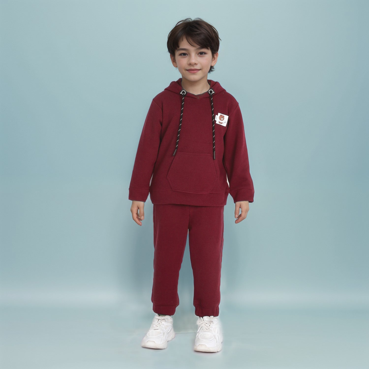 Toddler Hoodie And Jogger Set Boys Buy Lyle And Scott Boys Hoodie