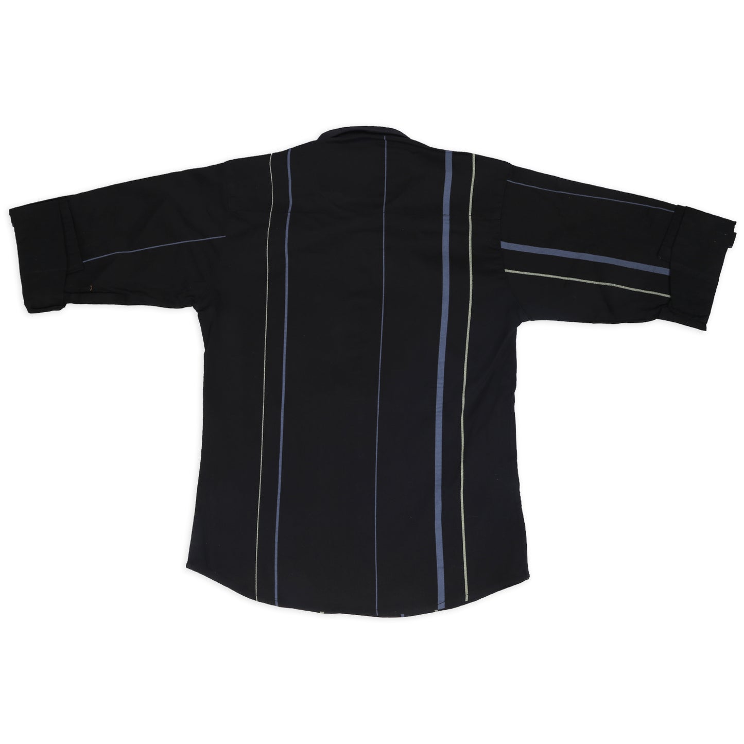 Stripe It Right: Stylish Shirt for Young Fashion Enthusiasts!