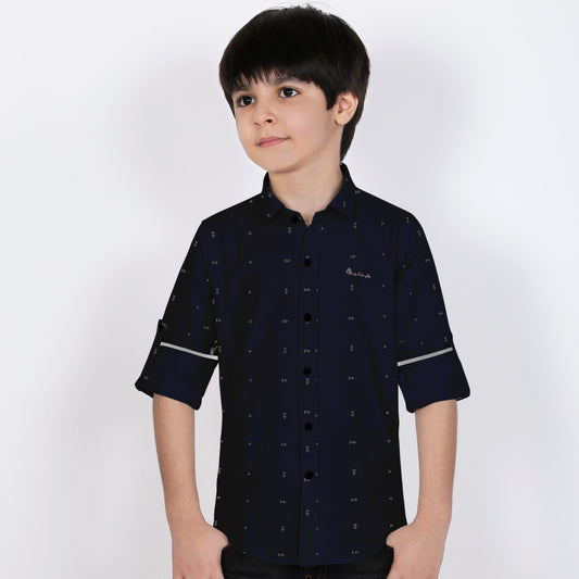 Shirt-Tastic Fun: Elevate Casual Coolness with This Unique Wardrobe Gem!