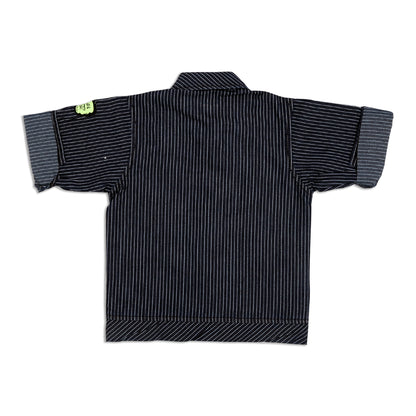 "Adorable Jacket, Printed Tee & Pant Set for Everyday Style"