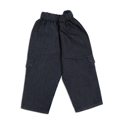 "Adorable Jacket, Printed Tee & Pant Set for Everyday Style"