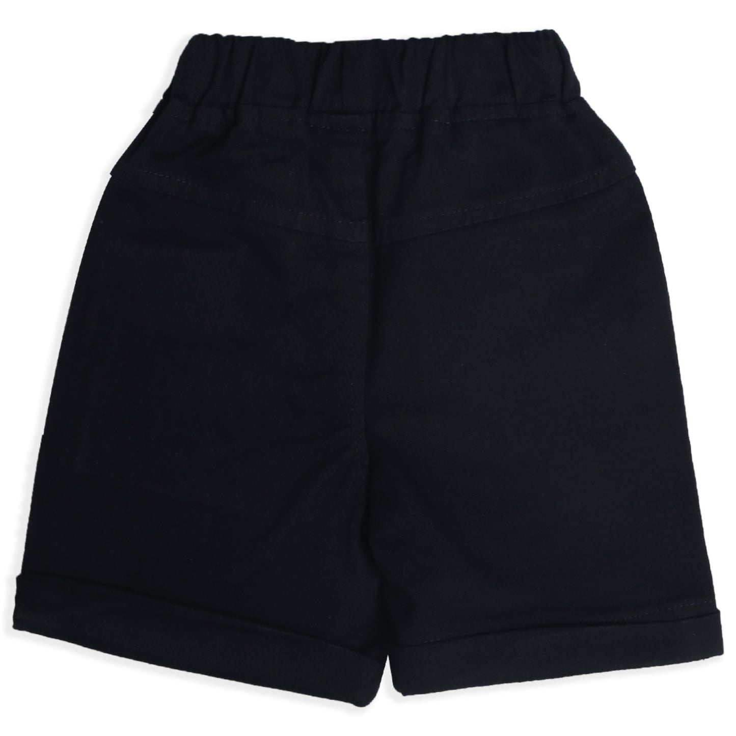 Adorable Sailor Shirt, Shorts & Cap: Cutest Captain on Deck!