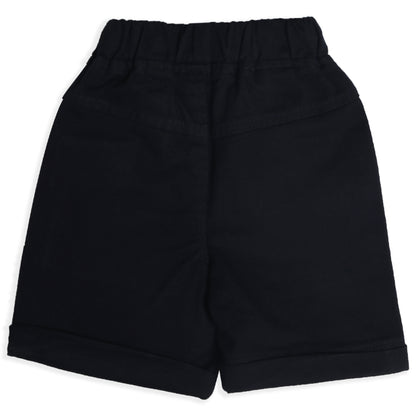 Adorable Sailor Shirt, Shorts & Cap: Cutest Captain on Deck!