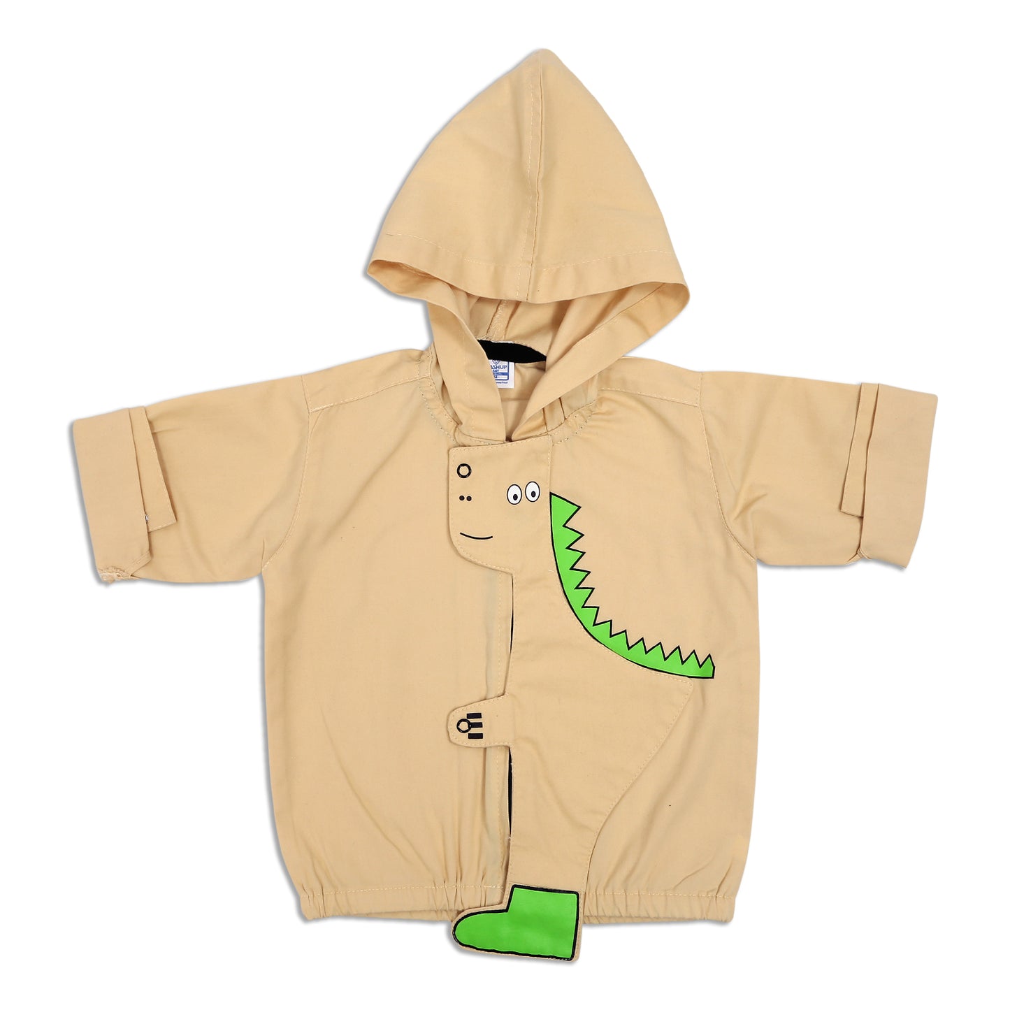 Adorable Jacket, Printed Tee & Pants: Everyday Style Winner