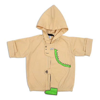 Adorable Jacket, Printed Tee & Pants: Everyday Style Winner