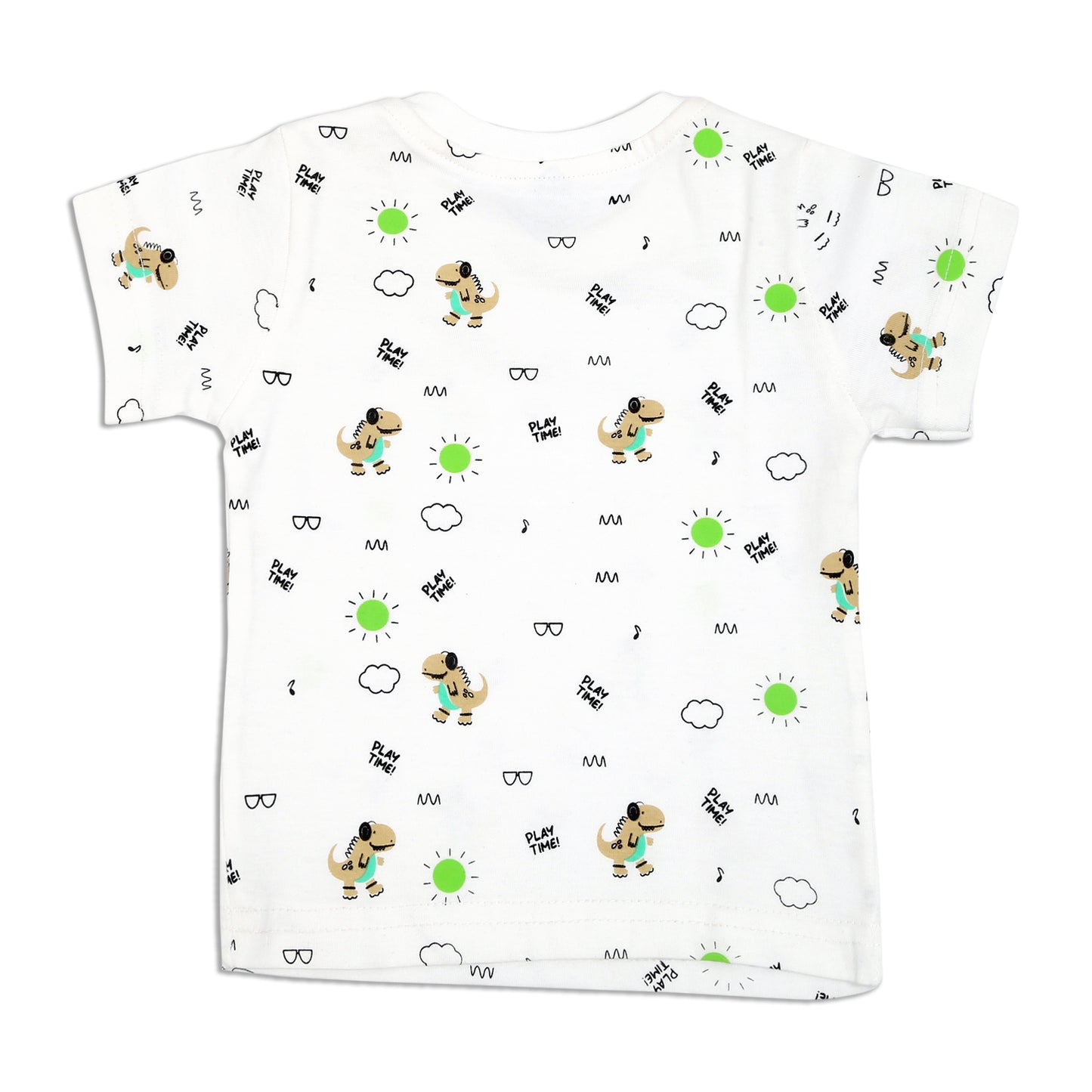 Adorable Jacket, Printed Tee & Pants: Everyday Style Winner