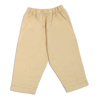 Adorable Jacket, Printed Tee & Pants: Everyday Style Winner