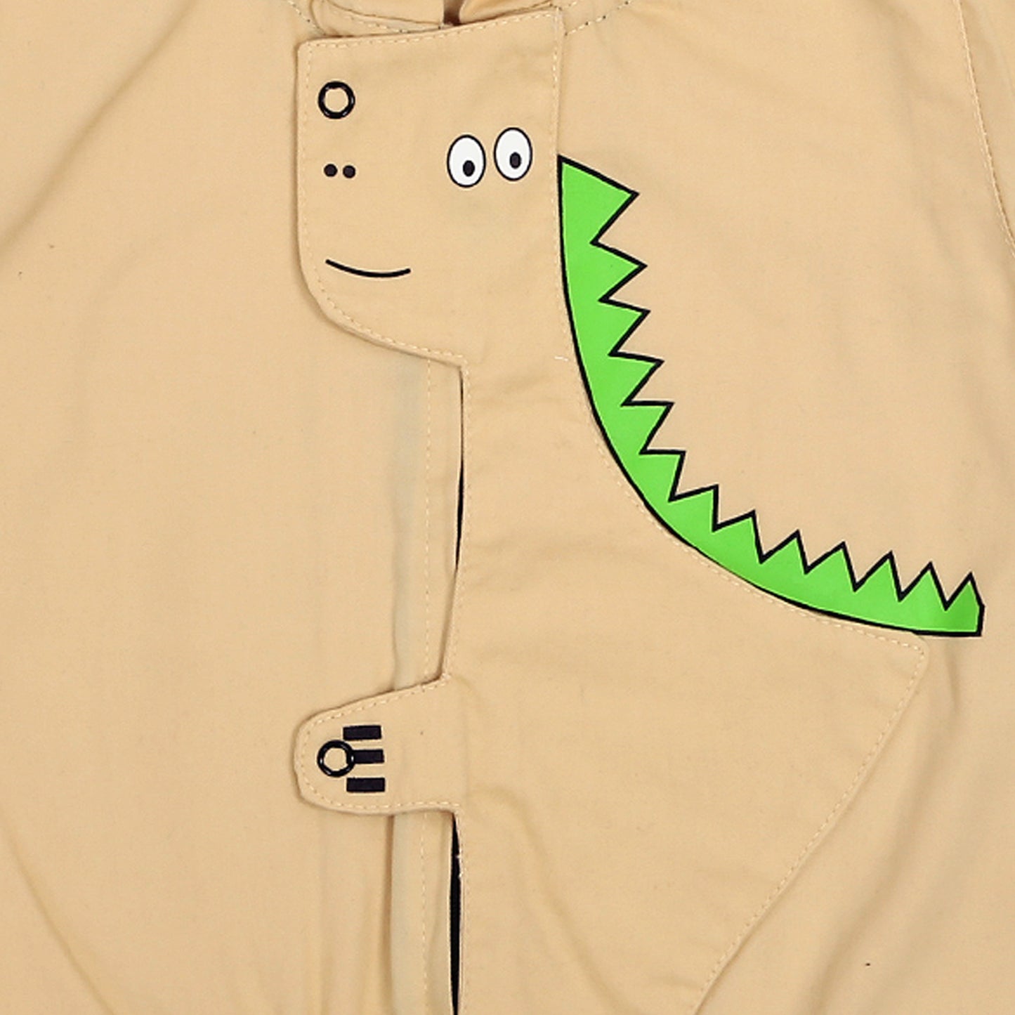 Adorable Jacket, Printed Tee & Pants: Everyday Style Winner