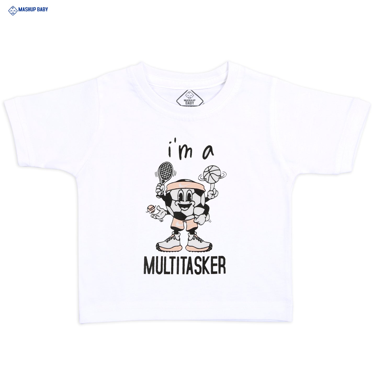 Trendy Jacket, Printed Tee & Joggers: Everyday Style Upgrade