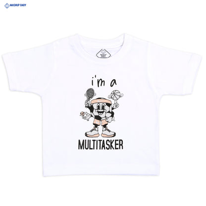 Trendy Jacket, Printed Tee & Joggers: Everyday Style Upgrade