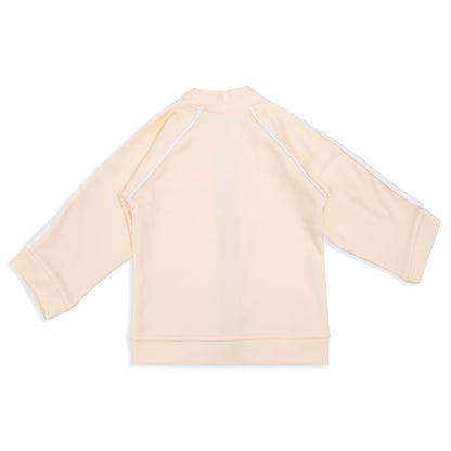 Trendy Jacket, Printed Tee & Joggers: Everyday Style Upgrade