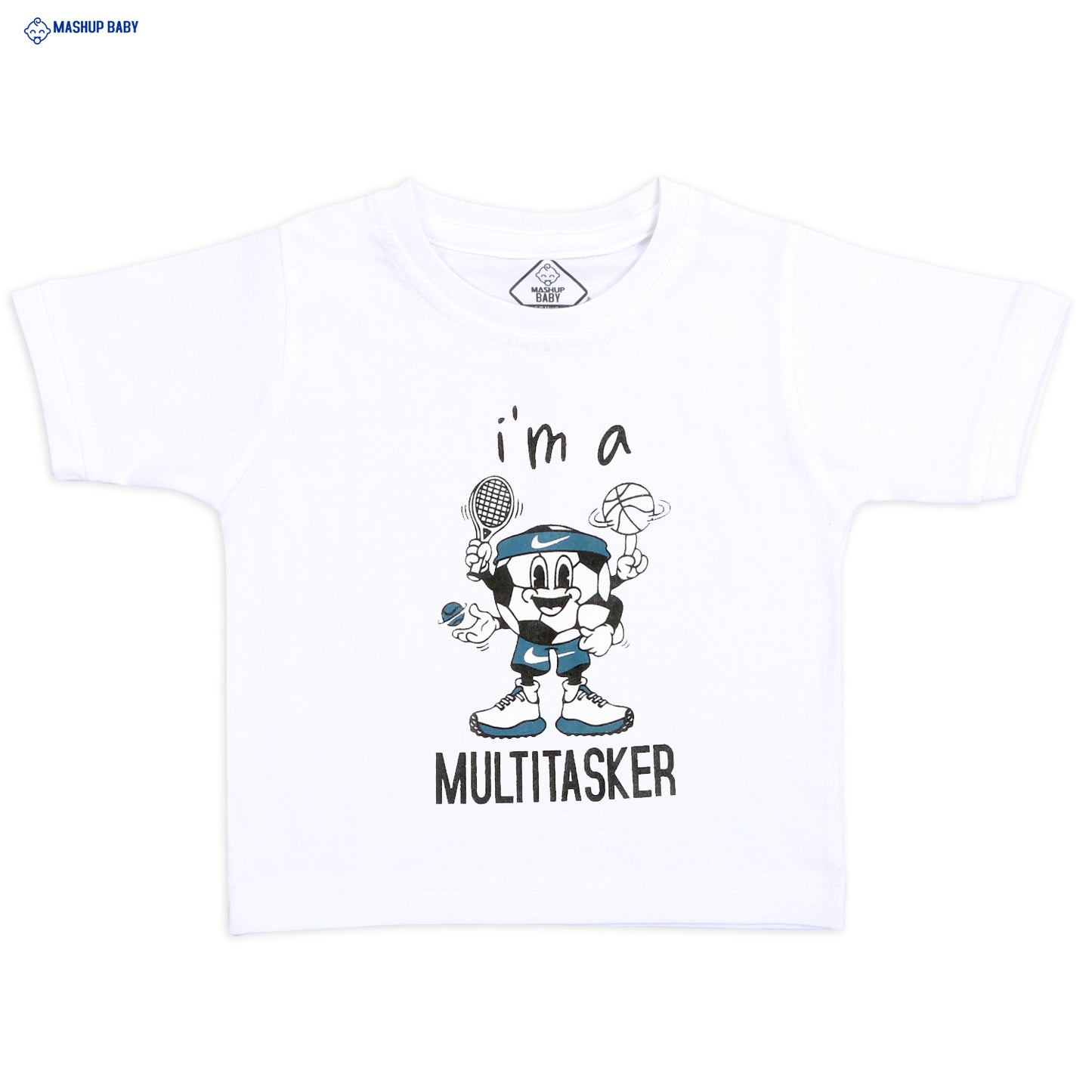 Trendy Jacket, Printed Tee & Joggers: Everyday Style Upgrade