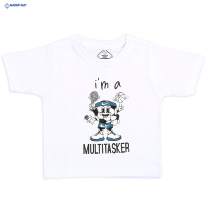 Trendy Jacket, Printed Tee & Joggers: Everyday Style Upgrade