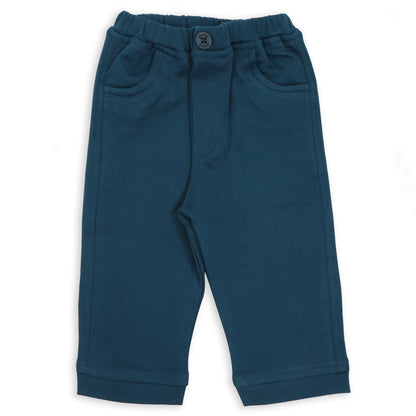 Trendy Jacket, Printed Tee & Joggers: Everyday Style Upgrade