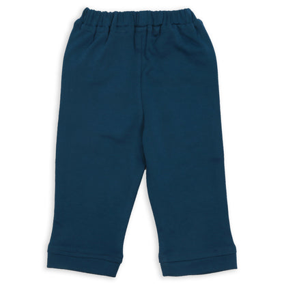 Trendy Jacket, Printed Tee & Joggers: Everyday Style Upgrade