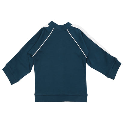 Trendy Jacket, Printed Tee & Joggers: Everyday Style Upgrade