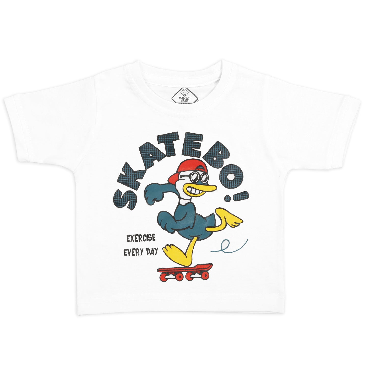 "Charming Checks Jacket, Printed Tee & Pants: Casual Style Star"