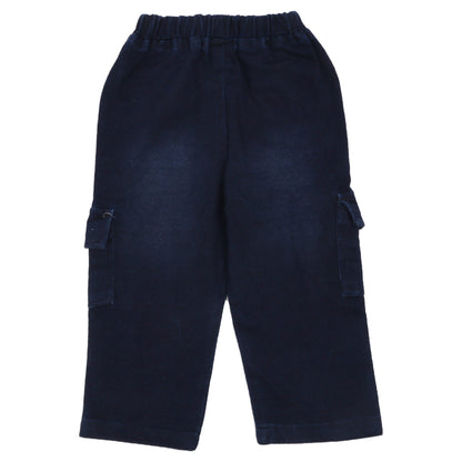 Stylish Checks Jacket, Printed Tee & Joggers: Casual Cool