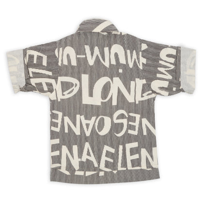 Playful Printed Jacket, Fun Tee & Pants: Casual Essential