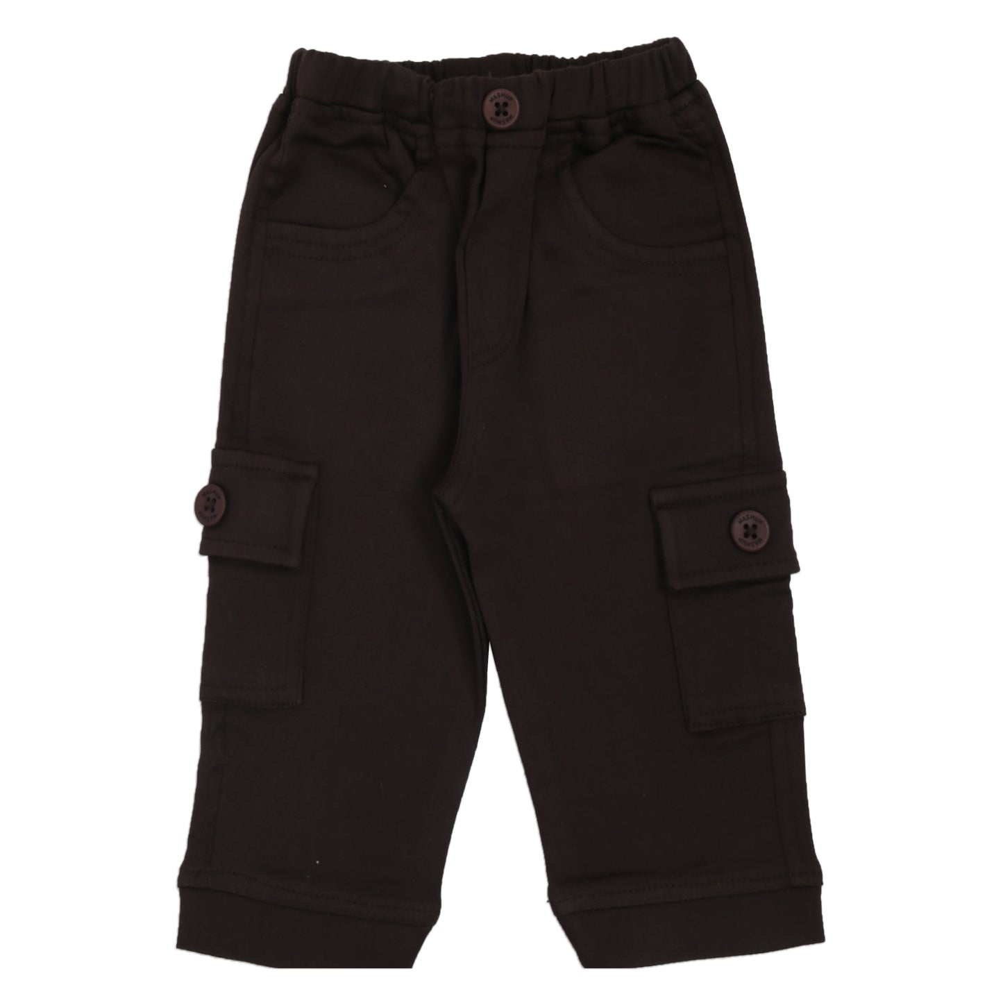 Playful Printed Jacket, Fun Tee & Pants: Casual Essential