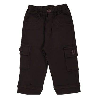 Playful Printed Jacket, Fun Tee & Pants: Casual Essential