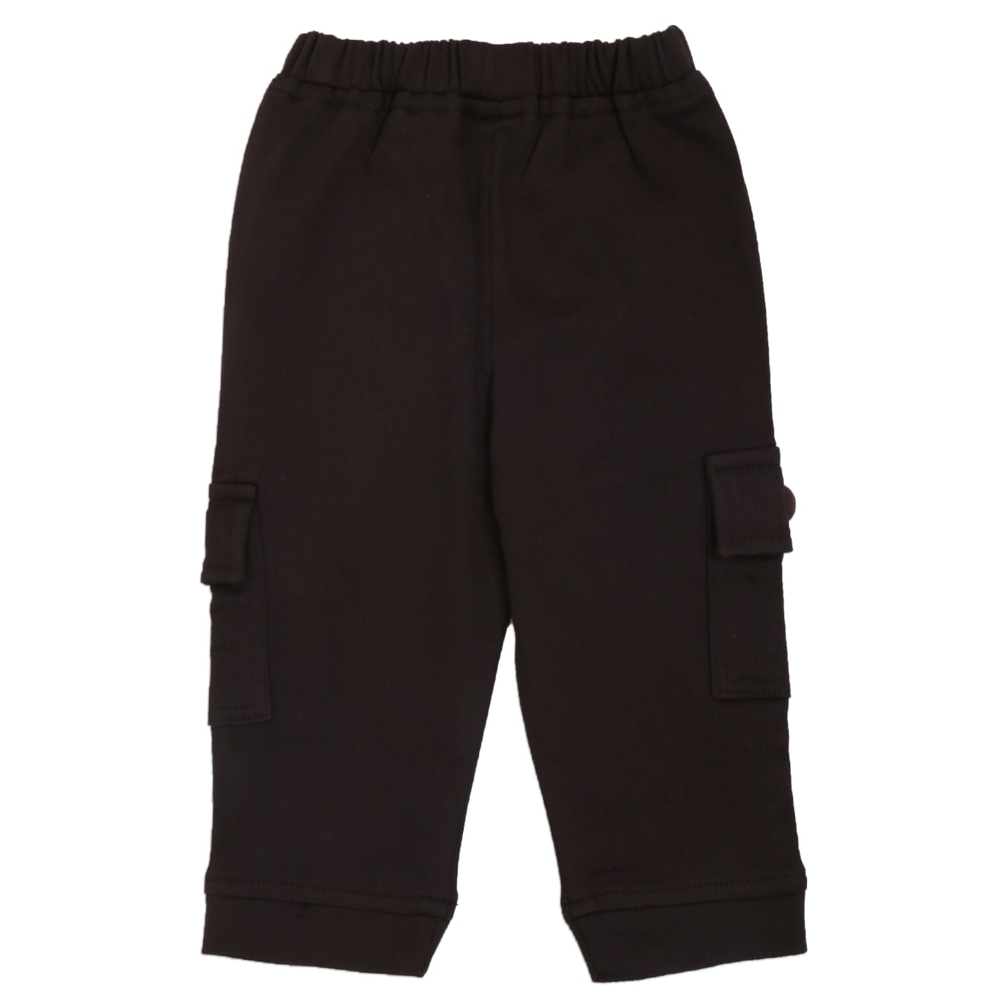 Playful Printed Jacket, Fun Tee & Pants: Casual Essential