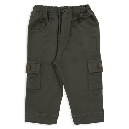 Playful Printed Jacket, Fun Tee & Pants: Casual Essential