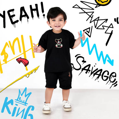 TeddyTwin Fun Pack: Dress 'Em Up in Double Delight!