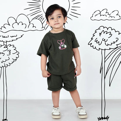 Teddy Tales Bundle: Twinning Tots Take On Style Adventures!