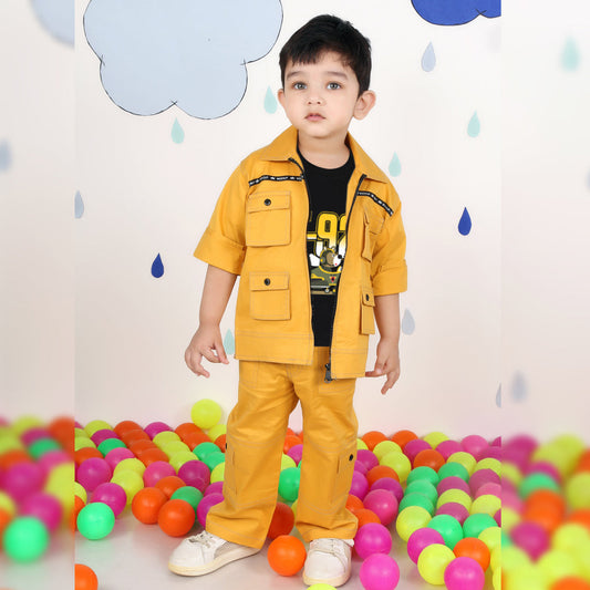 Jacket Set for boys