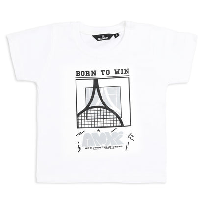 Cool Kids’ Style Upgrade: Jacket, Printed Tee & Pants Set