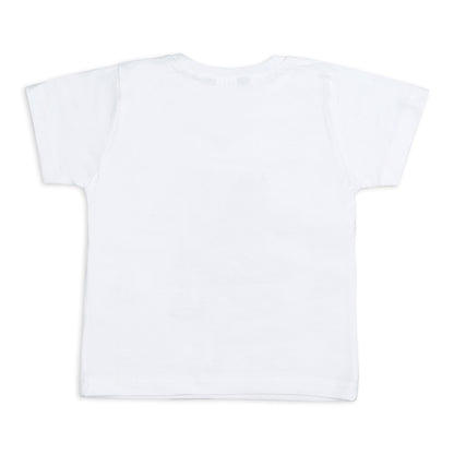 Cool Kids’ Style Upgrade: Jacket, Printed Tee & Pants Set