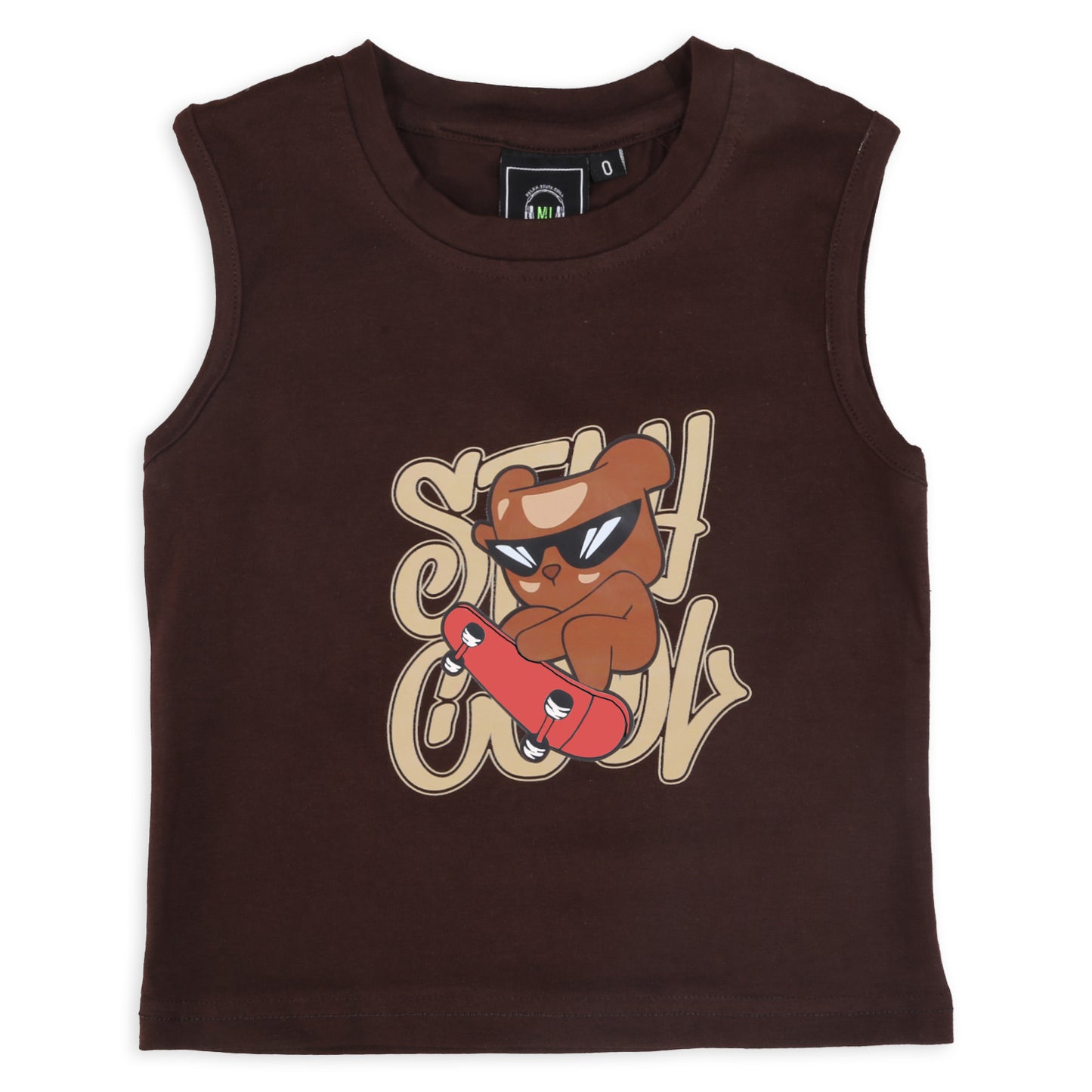 Adventure-Ready Style: Jacket, Printed Tee & Pant Power Set!