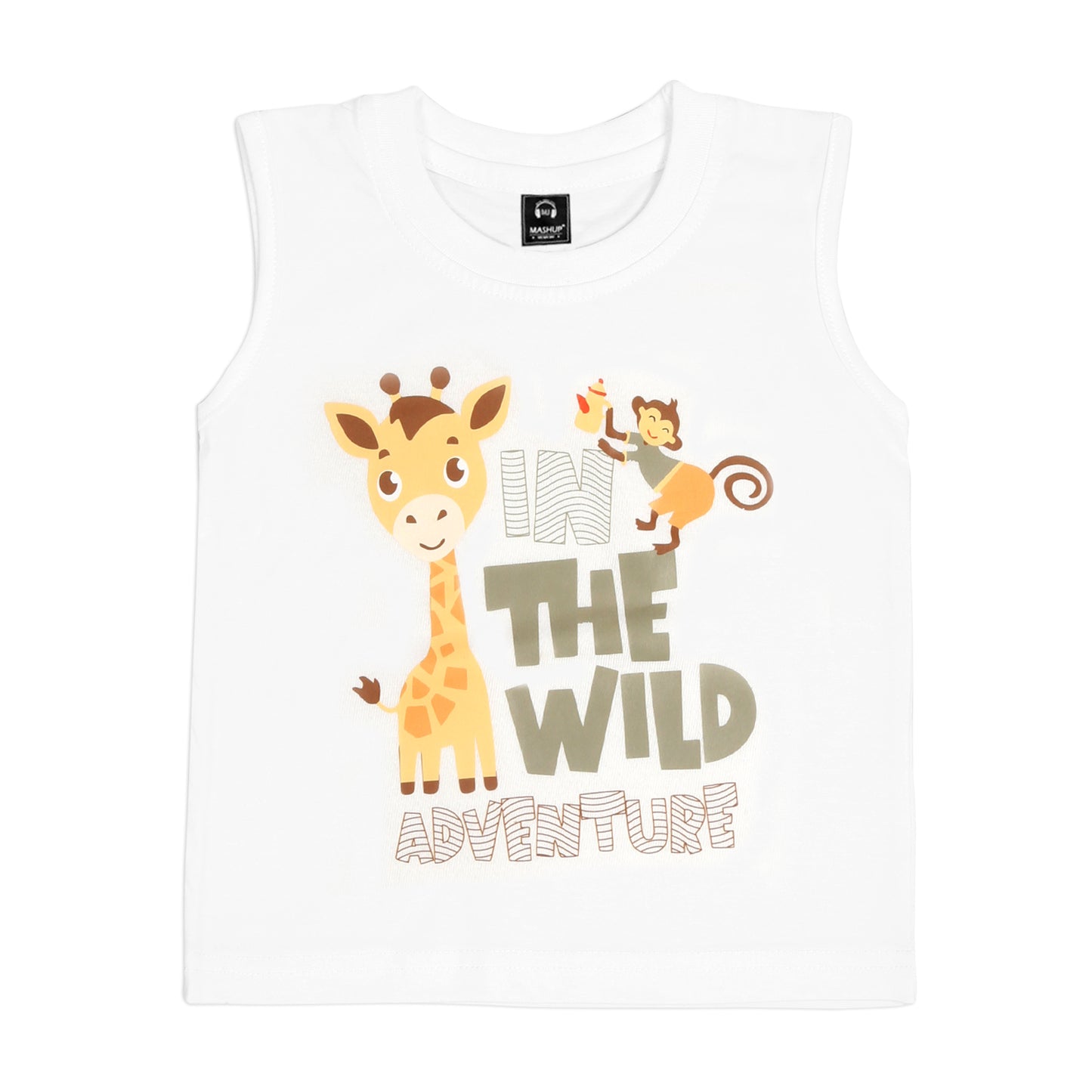 Double The Fun: Shirt, Tee & Pant Combo For Adventures!