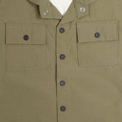 Double The Fun: Shirt, Tee & Pant Combo For Adventures!