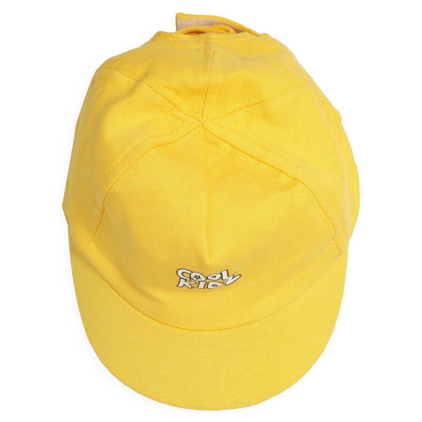 Fun Printed Tee, Colorful Striped Pants & Cap: Boys’ Casual Star