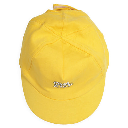 Fun Printed Tee, Colorful Striped Pants & Cap: Boys’ Casual Star