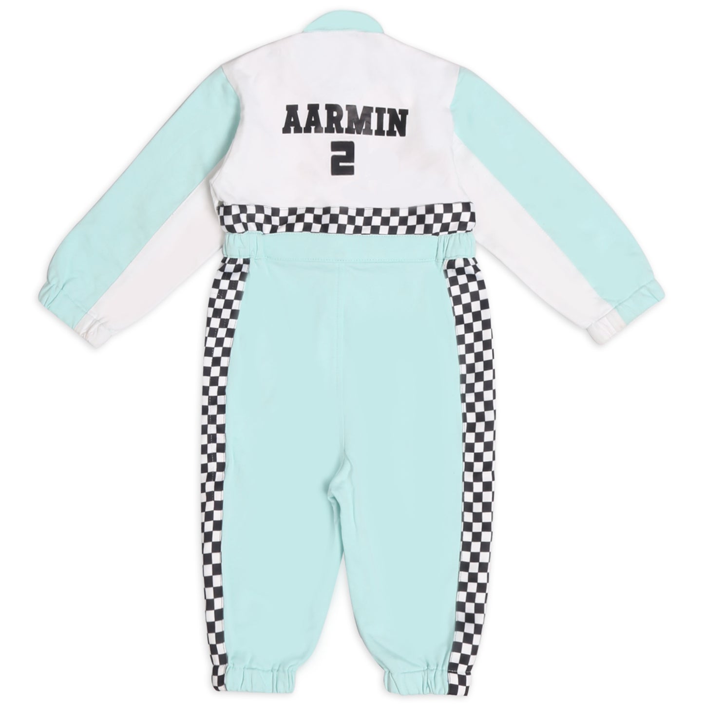 Cool Custom Racing Jumpsuit: Perfect Birthday Outfit for Boys