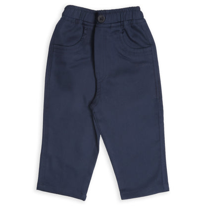 "Smart Navy Officer Set: Your Little Captain Reporting for Duty!"